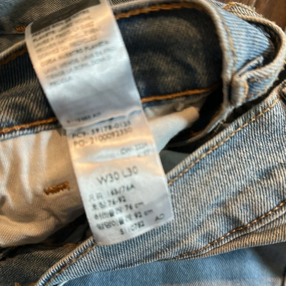 Signature levi’s men’s